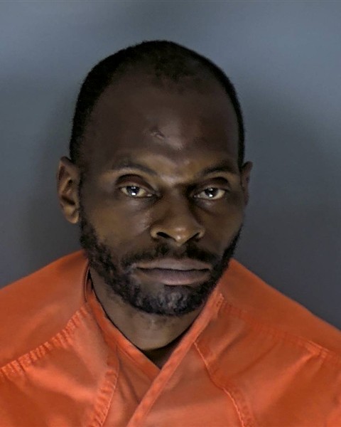 Mugshot of DAVID DANTUELL HAYDEN