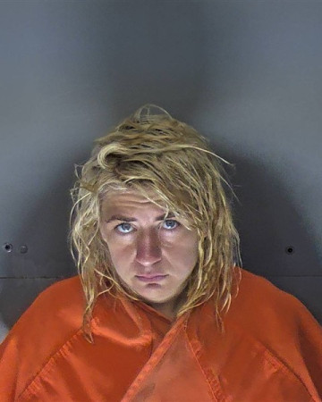 Mugshot of BREANNA PARIS MELTON