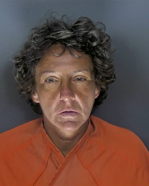 Mugshot of KAREN SABRINA BUFFKIN