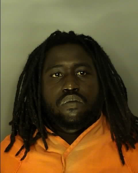 Mugshot of DEMETRICK TRASHAWN SIMON