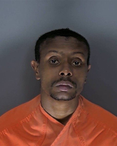 Mugshot of GEORGE LEE MCMILLIAN