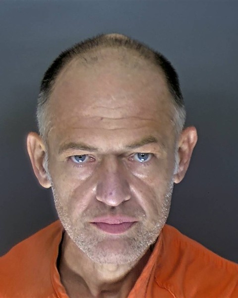 Mugshot of CHRISTOPHER SCOTT MAY