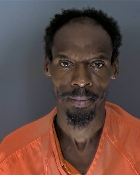 Mugshot of DARYL ANTHONY SCOTT