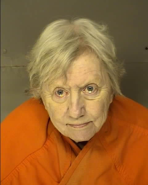 Mugshot of BJ BURROWS
