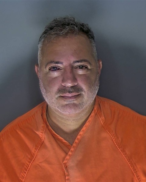 Mugshot of STEPHEN MICHAEL BARTOLI