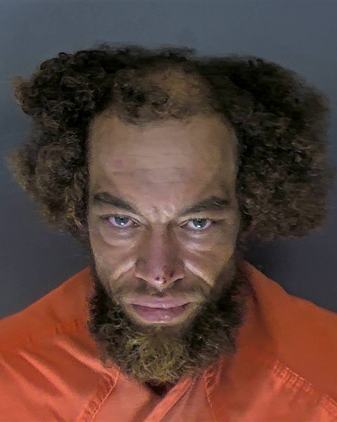 Mugshot of JAMES WESLEY MANKINS