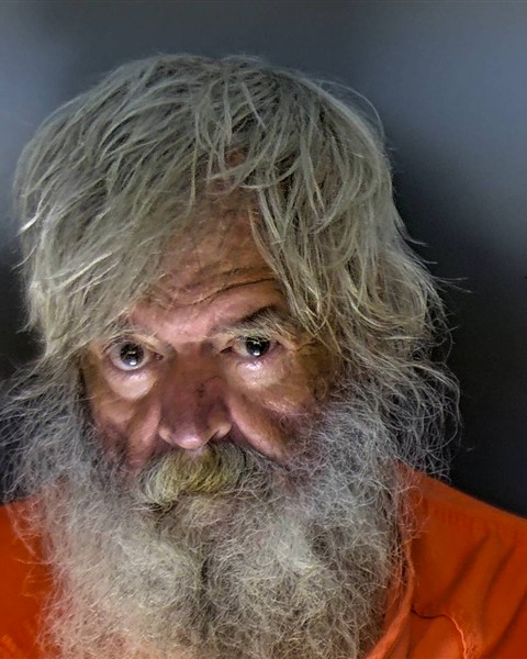 Mugshot of WILLIAM ROBERT SPARKS