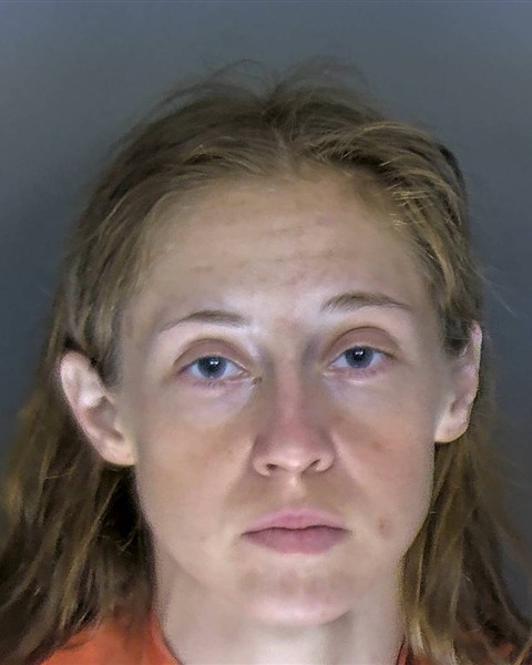 Mugshot of SUMMER MARIE STEWART