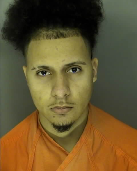 Mugshot of ELIESER THEN