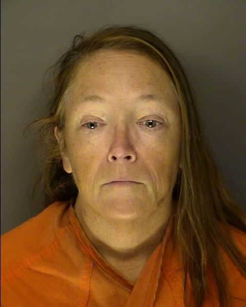 Mugshot of KARA ALLEN OWENS