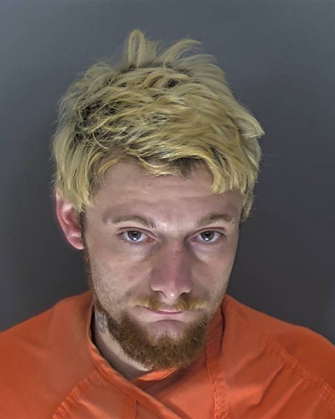 Mugshot of CODY LEE SELLERS