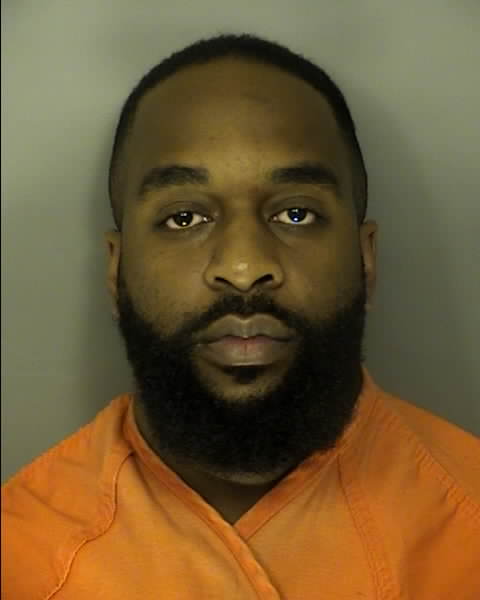 Mugshot of RASHAN-JOMAL TYKEEM SUMPTER