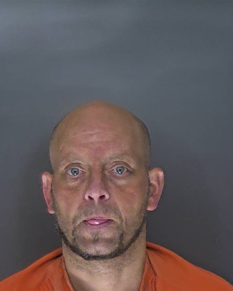 Mugshot of JUSTIN NATHANIEL SKINNER
