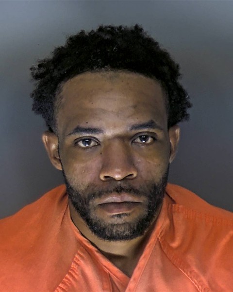Mugshot of DASHAWN RASHEEM MITCHELL