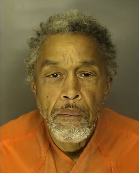 Mugshot of JOSEPH COLLINS WOODARD