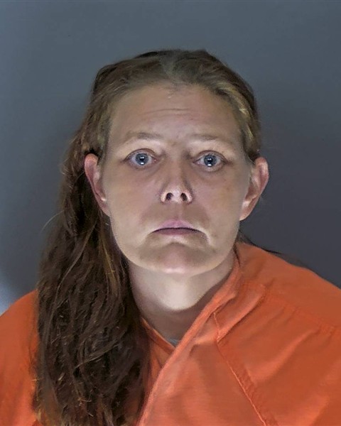 Mugshot of JAMIE BREN WEBB