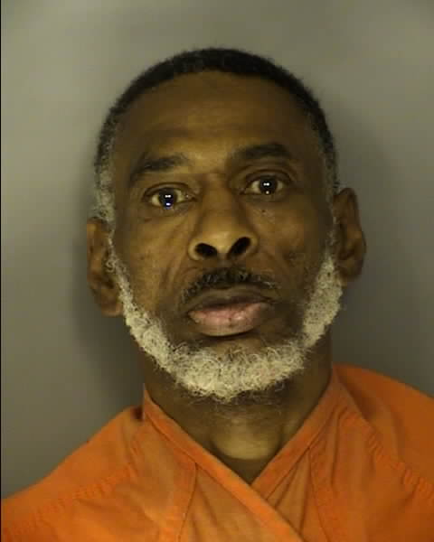 Mugshot of WILLIAM ALEX MYERS