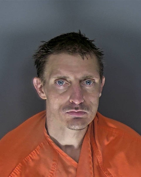 Mugshot of DANIEL FREEMAN BUNNELL