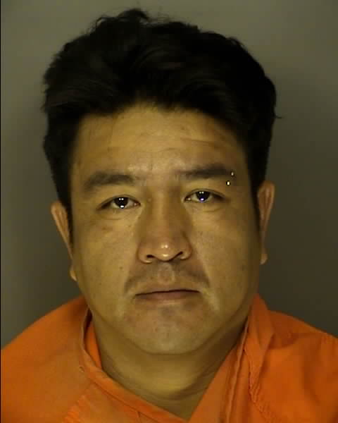 Mugshot of ALBERTO TELLEZ-POSADAS