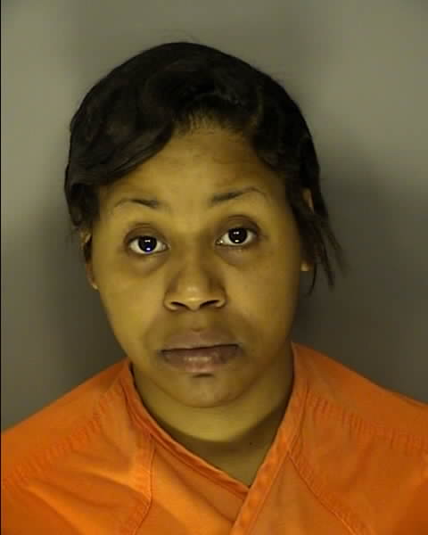Mugshot of MIRACLE ALTRICE JOHNSON