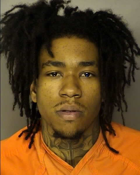 Mugshot of DERRICK QUE'SHAWN ASHLEY
