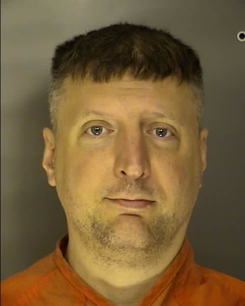 Mugshot of BLAINE PETER ZDYBEL