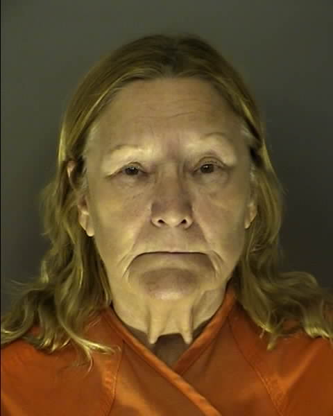 Mugshot of CHERYL ANN RICHARDS