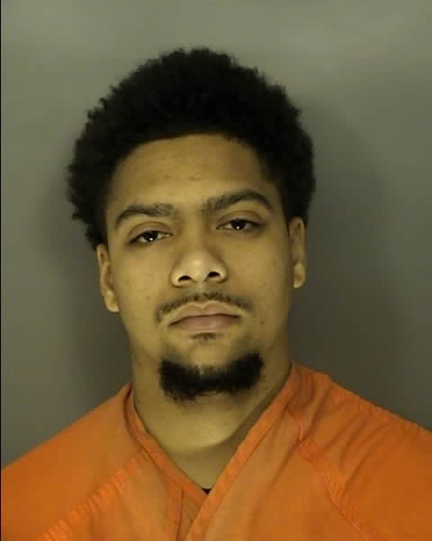 Mugshot of NIKALAS KRISSHEEM BELLAMY