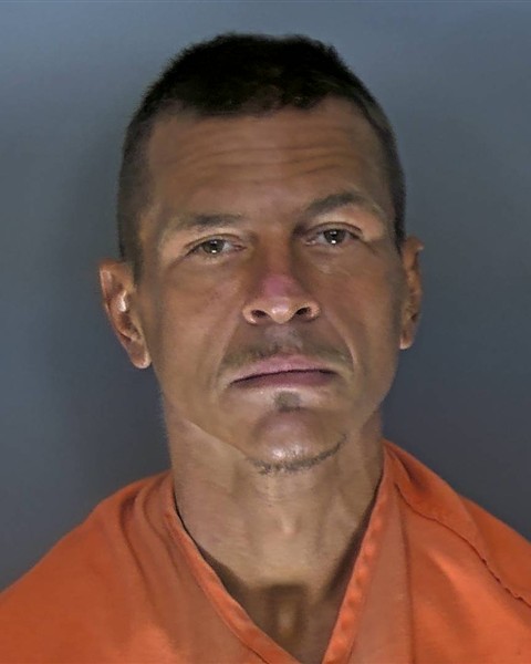 Mugshot of CHRISTOPHER LEE SKEENS