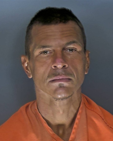 Mugshot of CHRISTOPHER LEE SKEENS