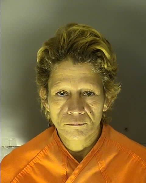 Mugshot of BARBARA PAREDES MARTINEZ