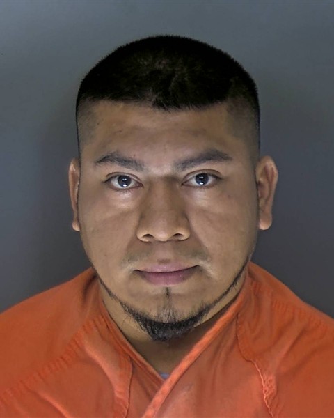 Mugshot of FERDY PEREZ AMADOR
