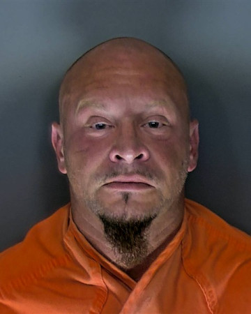 Mugshot of RYAN ELLIOTT TALKINGTON