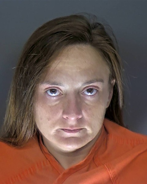 Mugshot of CHELSEA RENEE HUFF