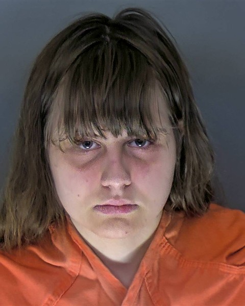 Mugshot of IVY NELSON