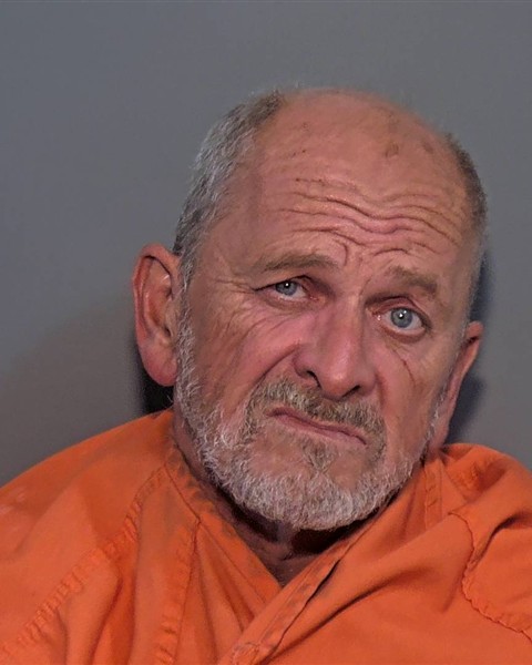 Mugshot of STEVEN KEITH BARBOUR