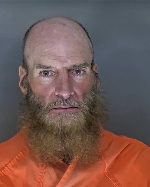 Mugshot of JASON MICHAEL MCCORD