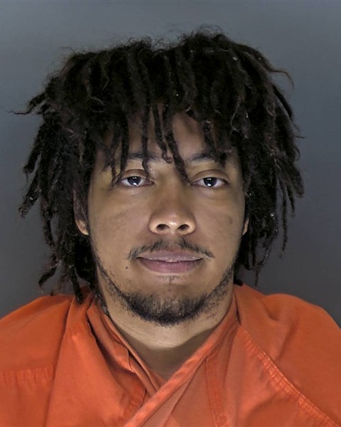 Mugshot of ALEXANDER JORDAN BELL