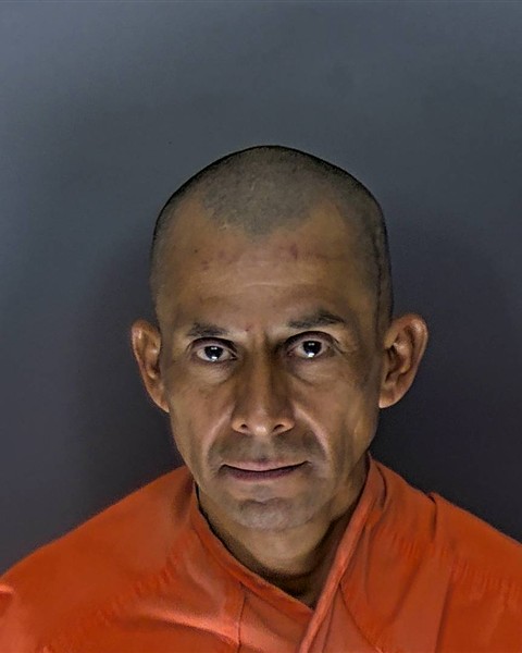 Mugshot of JOSE RENZAHURE