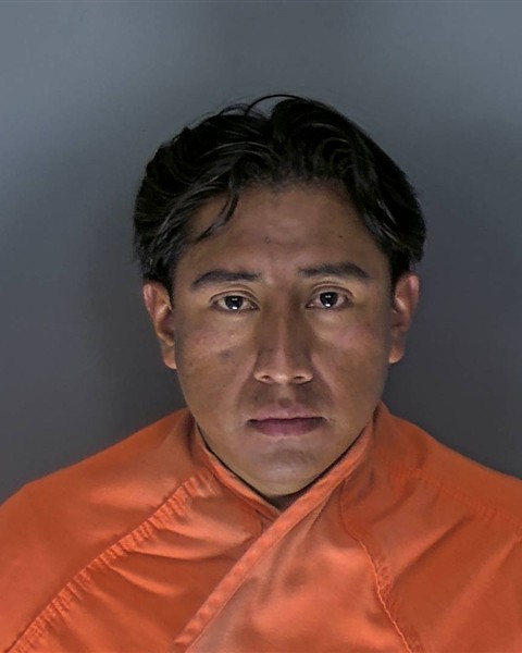 Mugshot of YULIAR LEONEL VENTURA-CORTEZ
