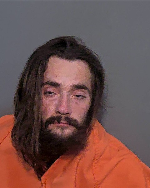 Mugshot of TRAVIS CHADWICK FLOYD