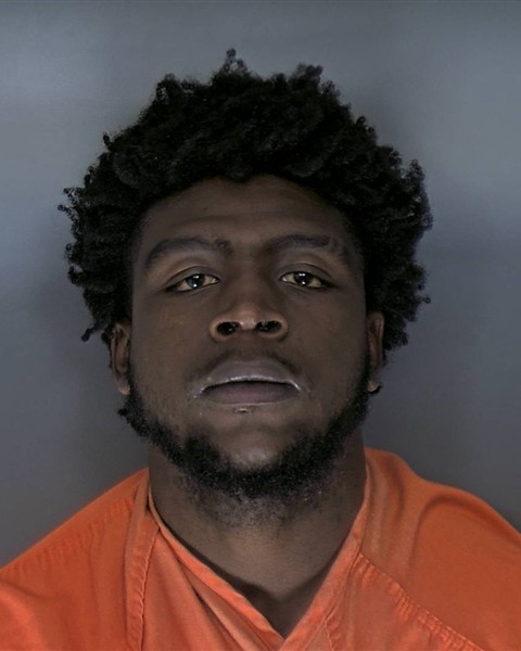 Mugshot of JOE'KEV BRENTRELL VEREEN