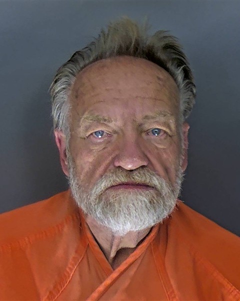 Mugshot of JERRY BLACKMON STALVEY