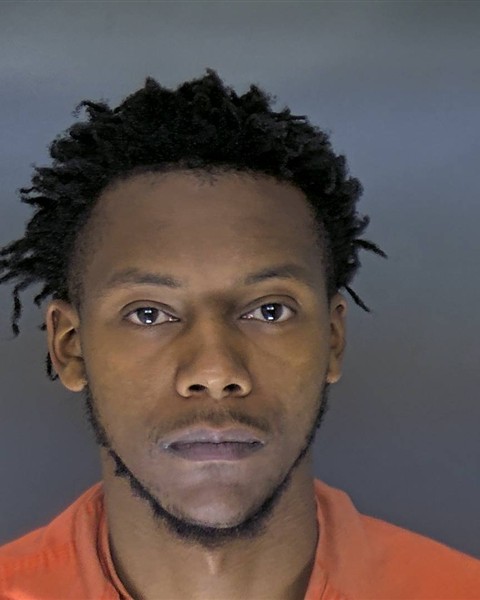 Mugshot of KEON TRASHOD BRANTLEY