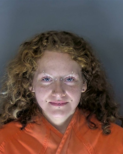 Mugshot of ALEXIS HELENE DESTINY PRATT