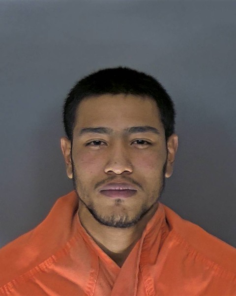 Mugshot of CHANDLEE TIL MARTINEZ