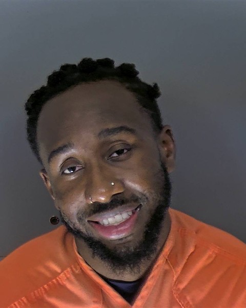 Mugshot of GEORGE HARVEY