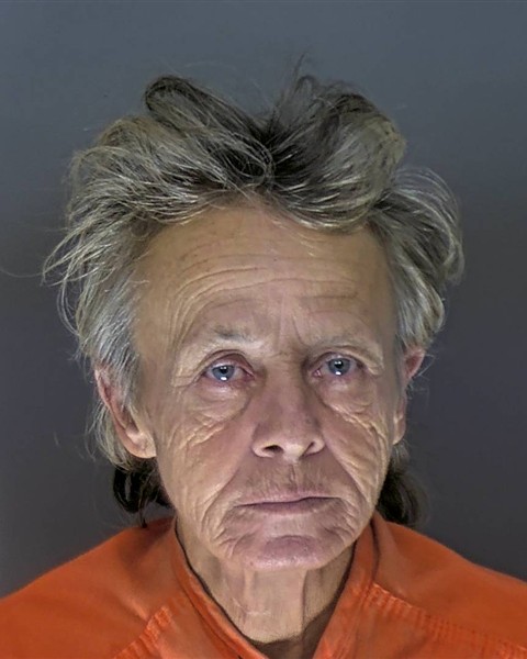 Mugshot of SHARLENNA SUDISWA CANNON