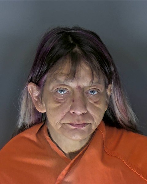 Mugshot of LESLIE FOWLER BULLARD