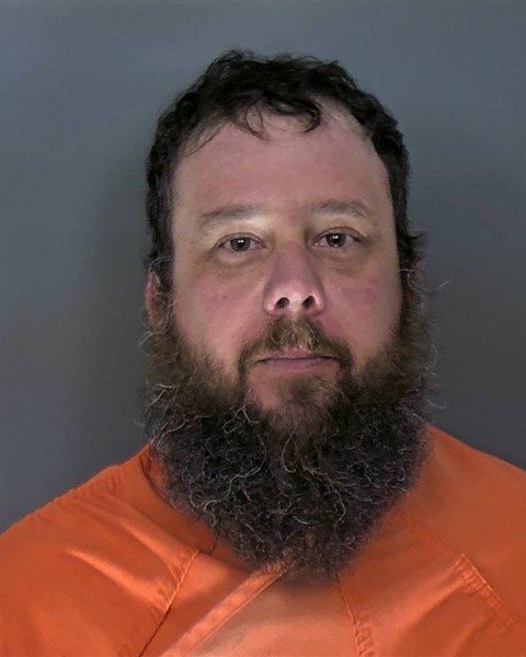 Mugshot of JAMES MICHAEL MCCONNELL
